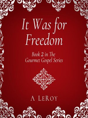cover image of It Was for Freedom